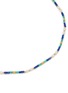 Detail View - Click To Enlarge - MISSOMA - Beaded Gemstone Pearl Short Necklace