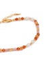 Detail View - Click To Enlarge - MISSOMA - Beaded Gemstone Pearl Bracelet