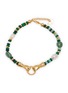 MISSOMA Harris Reed In Good Hands Beaded Gemstone Bracelet