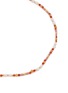 Detail View - Click To Enlarge - MISSOMA - Beaded Gemstone Pearl Short Necklace