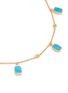 Detail View - Click To Enlarge - MISSOMA - Turquoise Dolf Lena Choker