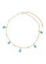 MISSOMA Turquoise Dolf Lena Choker