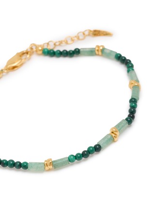 Detail View - Click To Enlarge - MISSOMA - Beaded Gemstone Bracelet
