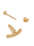 Detail View - Click To Enlarge - MISSOMA - Tennis War Jacket Stud Earrings