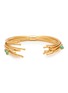 FENOMENA Emerald Geo Bracelet