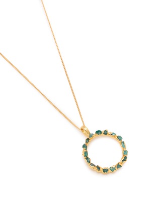 Detail View - Click To Enlarge - FENOMENA - Nova Electro Charm Necklace