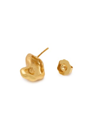 Detail View - Click To Enlarge - FENOMENA - Muzo Stud Earrings