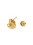 Detail View - Click To Enlarge - FENOMENA - Muzo Stud Earrings