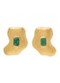 FENOMENA Muzo Stud Earrings
