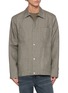 RAG & BONE Calder Linen Workwear Jacket