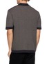 Back View - Click To Enlarge - RAG & BONE - Blocked Harvey Camp Shirt