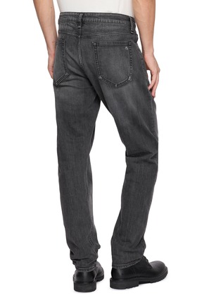 Back View - Click To Enlarge - RAG & BONE - Fit 3 Authentic Stretch Jeans