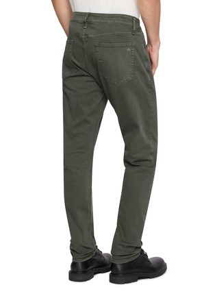 Back View - Click To Enlarge - RAG & BONE - Fit 3 Aero Stretch Jeans