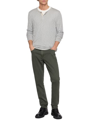 Figure View - Click To Enlarge - RAG & BONE - Fit 3 Aero Stretch Jeans