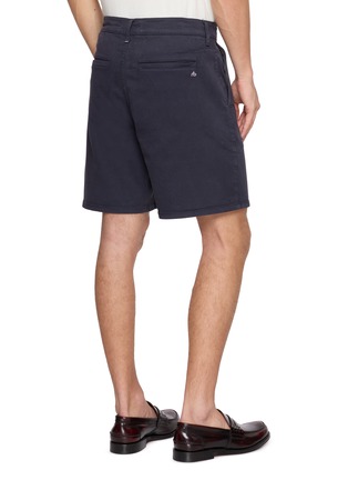 Back View - Click To Enlarge - RAG & BONE - Aero Stretch Shorts