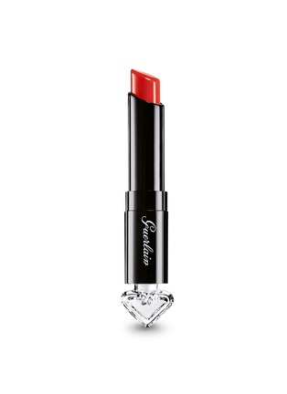 Main View - Click To Enlarge - GUERLAIN - La Petite Robe Noire Deliciously Shiny Lip Colour - 003 Red Heels