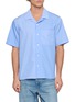 RAG & BONE Avery Poplin Shirt