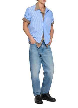 Figure View - Click To Enlarge - RAG & BONE - Avery Poplin Shirt