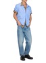 Figure View - Click To Enlarge - RAG & BONE - Avery Poplin Shirt