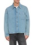 RAG & BONE Astor Denim Overshirt
