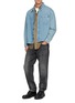 Figure View - Click To Enlarge - RAG & BONE - Astor Denim Overshirt