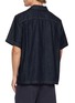 Back View - Click To Enlarge - RAG & BONE - Resort Denim Shirt