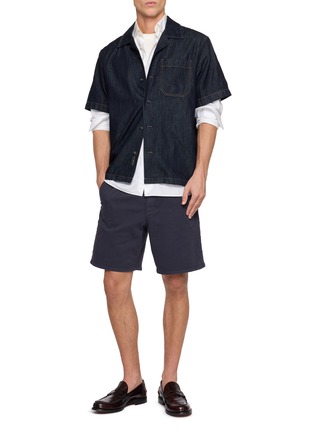 Figure View - Click To Enlarge - RAG & BONE - Resort Denim Shirt