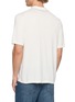 Back View - Click To Enlarge - RAG & BONE - Conrad Silk Blend Shirt