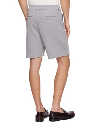 Back View - Click To Enlarge - RAG & BONE - Aero Stretch Shorts