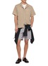 Figure View - Click To Enlarge - RAG & BONE - Aero Stretch Shorts