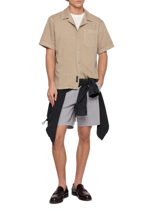 Figure View - Click To Enlarge - RAG & BONE - Resort Denim Shirt