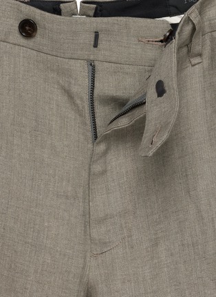  - RAG & BONE - Evan Linen Trousers