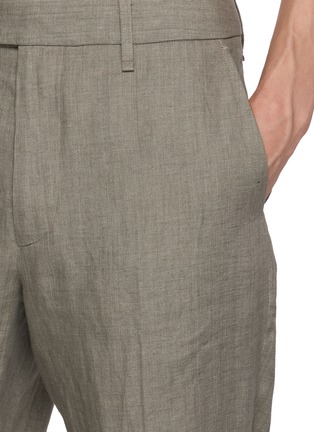  - RAG & BONE - Evan Linen Trousers