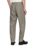 Back View - Click To Enlarge - RAG & BONE - Evan Linen Trousers