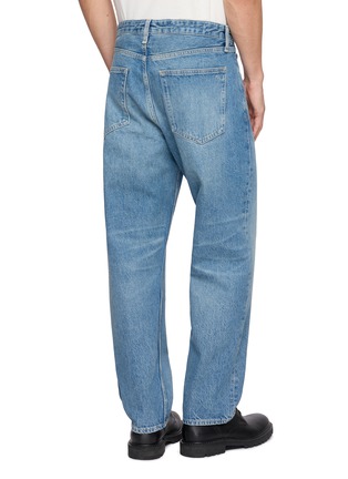Back View - Click To Enlarge - RAG & BONE - Fit 4 Authentic Rigid Jeans