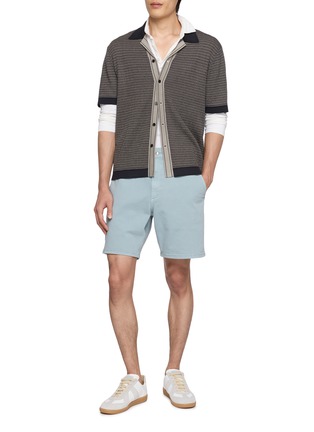 Figure View - Click To Enlarge - RAG & BONE - Aero Stretch Shorts