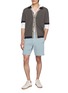 Figure View - Click To Enlarge - RAG & BONE - Aero Stretch Shorts