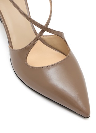 Detail View - Click To Enlarge - EQUIL - Rosia D'orsay 55 Leather Pumps