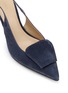 Detail View - Click To Enlarge - EQUIL - Rosia 55 Suede Slingback pumps
