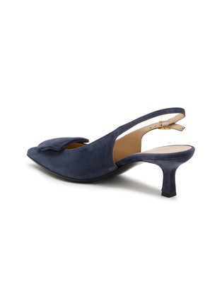  - EQUIL - Rosia 55 Suede Slingback pumps