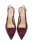 Detail View - Click To Enlarge - EQUIL - Rosia 55 Suede Slingback pumps