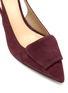 Detail View - Click To Enlarge - EQUIL - Rosia 55 Suede Slingback pumps