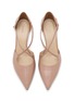 Detail View - Click To Enlarge - EQUIL - Rosia D'orsay 55 Leather Pumps
