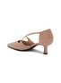  - EQUIL - Rosia D'orsay 55 Leather Pumps