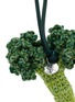Detail View - Click To Enlarge - JW ANDERSON - Broccoli Bag Charm