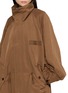  - EENK - Reversible High Neck Long Jumper