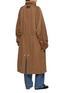 Back View - Click To Enlarge - EENK - Reversible High Neck Long Jumper