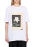 EENK FLoral Printed Cotton T-shirt