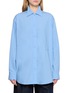 EENK Classic Embroidered Cotton Shirt