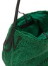 Detail View - Click To Enlarge - JW ANDERSON - Small Beaded Bulb Tote Bag
